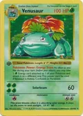 Venusaur (1st Edition)