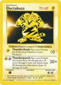 Electabuzz (Shadowless)