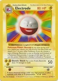 Electrode (Shadowless)