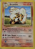 Arcanine (1999-2000)