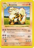 Arcanine (Shadowless)