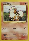 Growlithe (1999-2000)