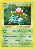 Ivysaur (Shadowless)