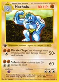Machoke (1999-2000)