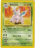 Nidorino (1999-2000)