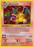 Charizard (1st Edition)