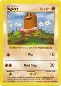 Diglett (Shadowless)