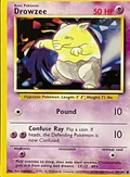 Drowzee (1999-2000)