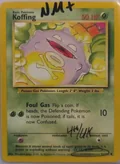Koffing (1999-2000)