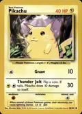 Pikachu (1999-2000)