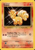 Vulpix (1999-2000)