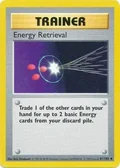 Energy Retrieval (Shadowless)