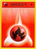 Fire Energy (1st Edition)