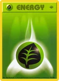 Grass Energy (1st Edition)