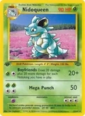Nidoqueen (1st Edition)