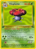 Vileplume (1st Edition)