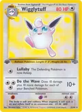 Wigglytuff (1st Edition)