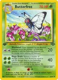 Butterfree (1st Edition)