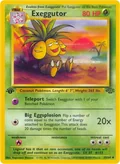 Exeggutor (1st Edition)