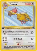 Fearow (1st Edition)