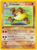 Primeape (1st Edition)