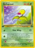 Bellsprout (1st Edition)