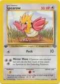 Spearow (1st Edition)