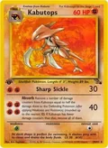 Kabutops (1st Edition)