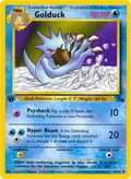 Golduck (1st Edition)