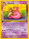 Slowbro (1st Edition)