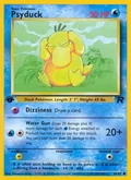 Psyduck (1st Edition)