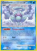 Castform Snow-Cloud Form