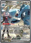 Steven's Metagross ex