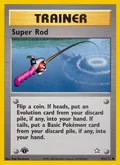Super Rod (1st Edition)