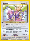 Aipom (1st Edition)