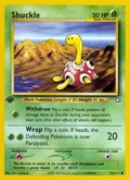 Shuckle (1st Edition)