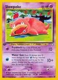 Slowpoke (1st Edition)