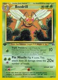 Beedrill (1st Edition)