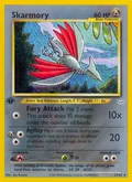 Skarmory (1st Edition)