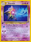 Starmie (1st Edition)