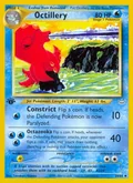 Octillery (1st Edition)
