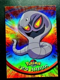 Arbok Rainbow Foil 24