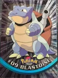 Blastoise Sunrays Black Logo 9