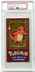Charmander Tin Topper 4