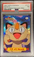 Meowth Rainbow Tv11