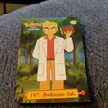Professor Oak Foil Tv7
