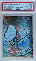 Butterfree Spectra 12