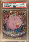 Chansey Sparkle 113
