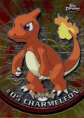 Charmeleon 5