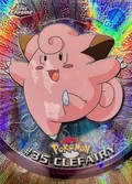 Clefairy Spectra 35